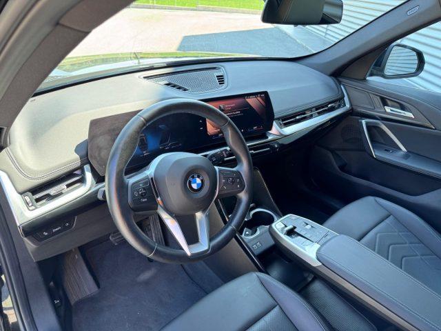 BMW X1 sDrive 18i xLine OK NEOPATENTATO* FULL-OPTIONAL*