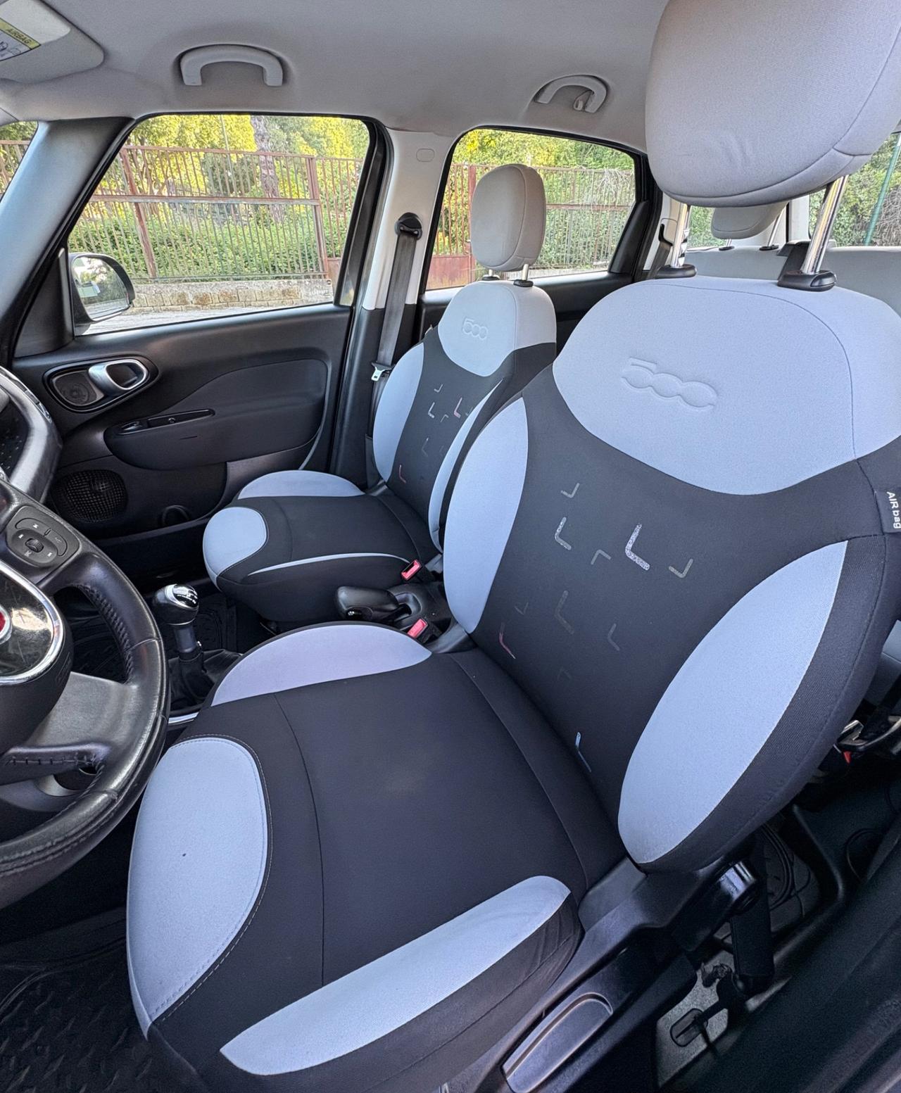 Fiat 500L 1.3 Multijet 95 CV Lounge