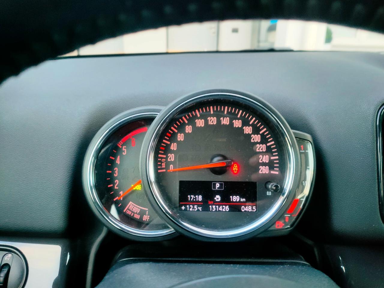 Mini One D Countryman 1.5 Business Automatica iva deducibile neopatentati