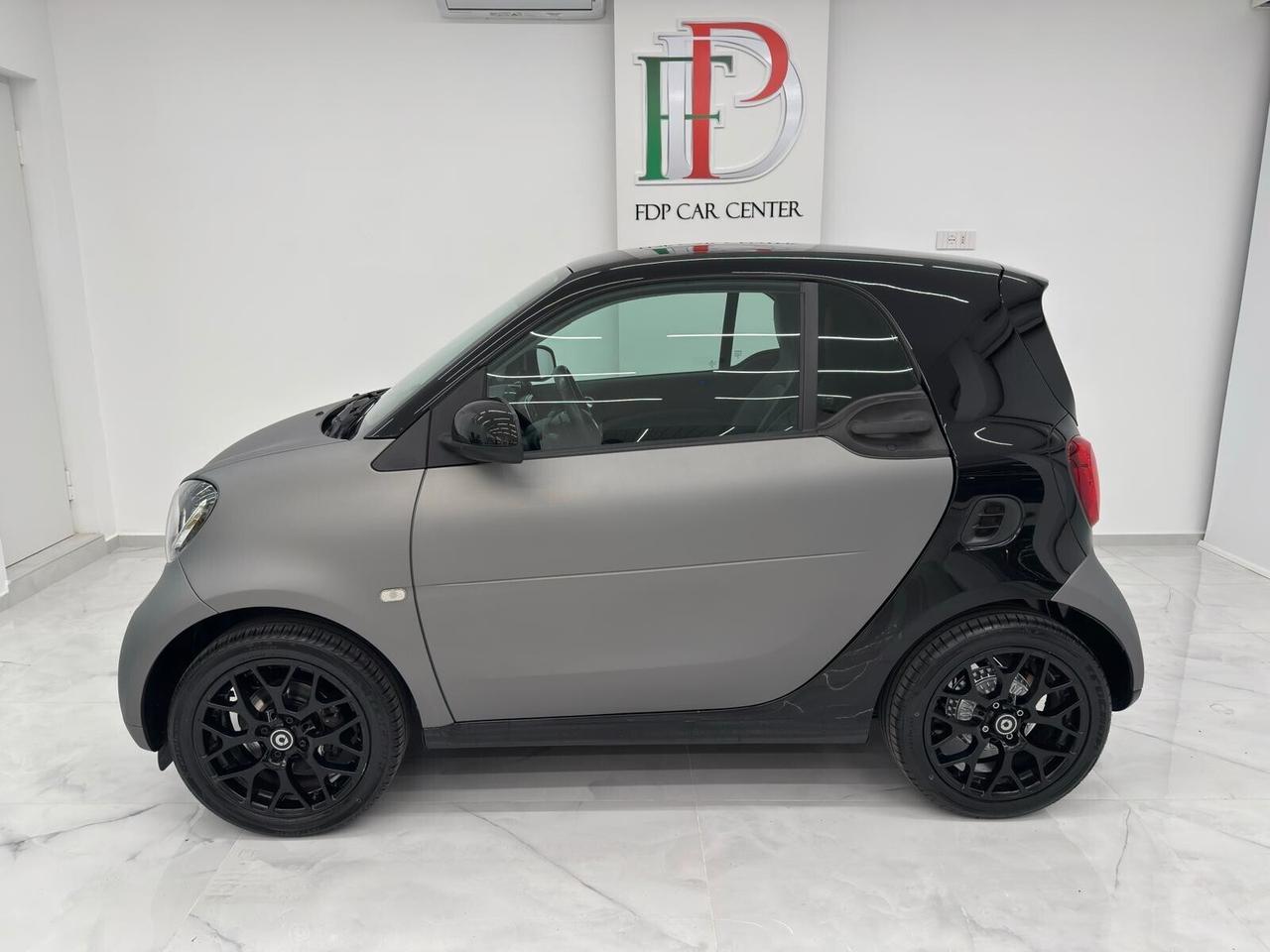 Smart ForTwo 90 - 0.9 Turbo twinamic Prime