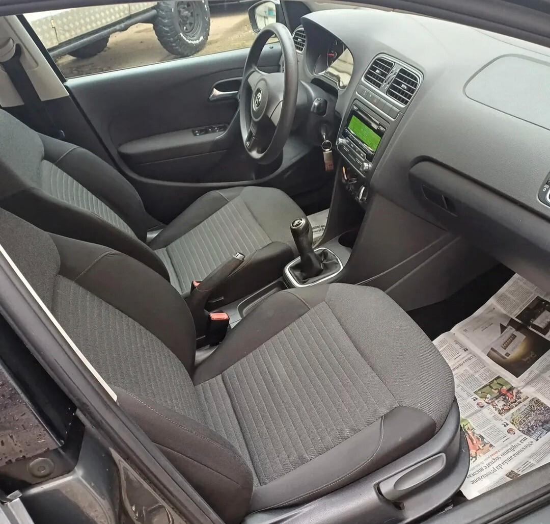 Volkswagen Polo 1.2 TDI 2013