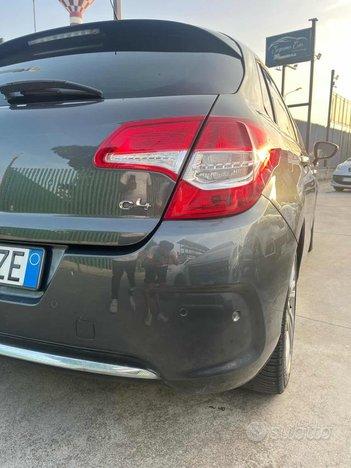 CITROEN C4 1.6 HDi 110 Exclusive