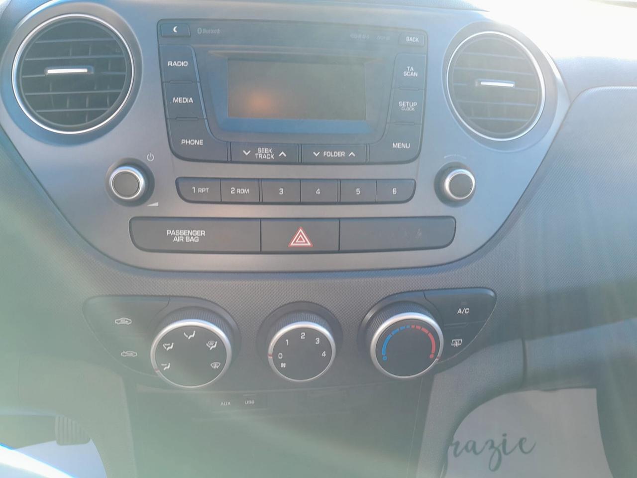 Hyundai i10 1.0 GPL CONNECTLINE