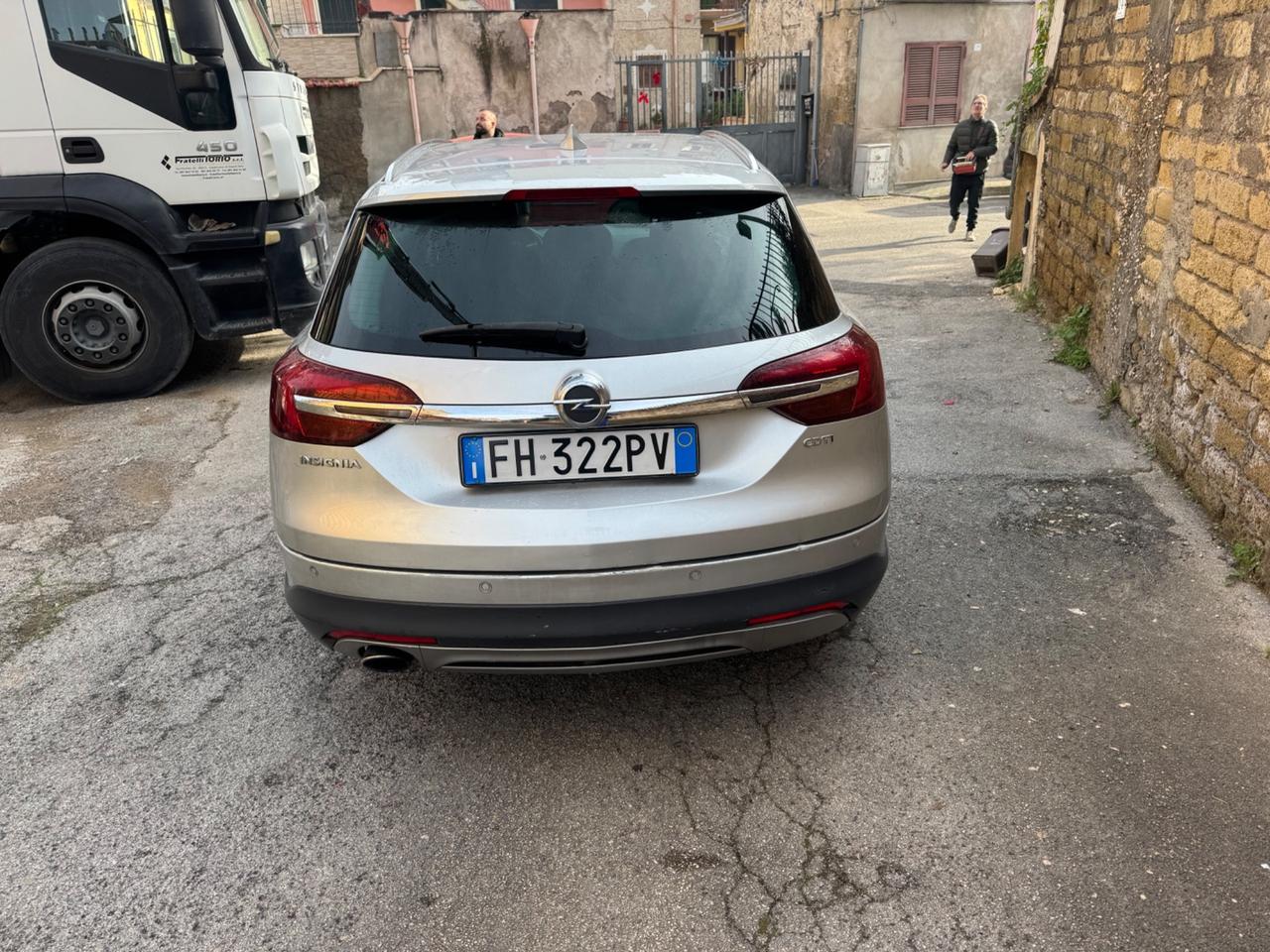 Opel Insignia 1.6 CDTI 136CV Sports Tourer aut. Advance