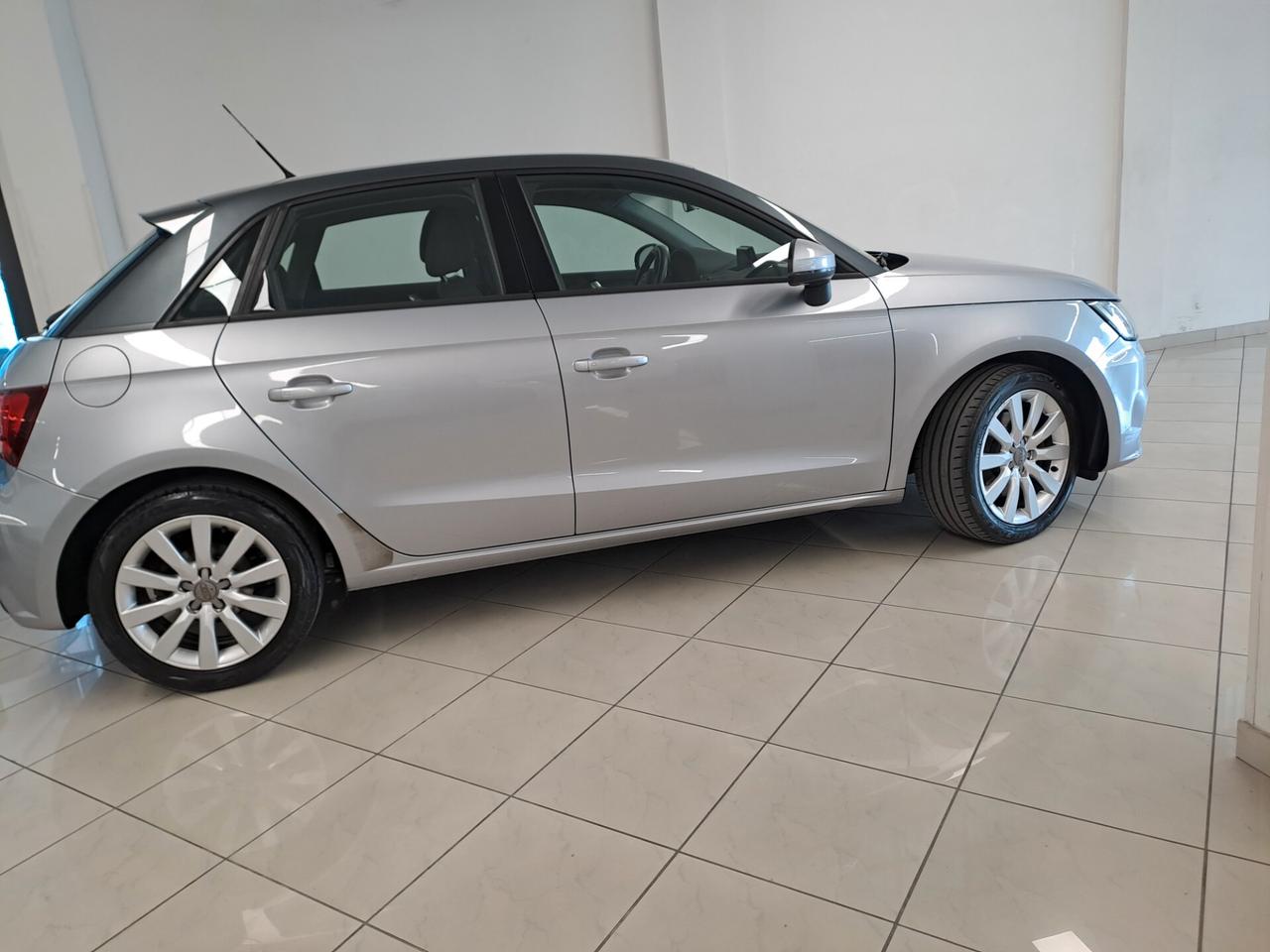Audi A1 1.4 TFSI 125 CV Sport