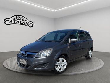 OPEL - Zafira - 1.7 CDTI 110CV ecoF. Edition 7 POSTI