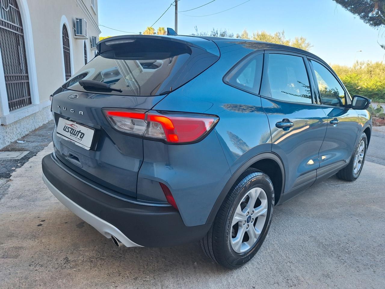 Ford Kuga 1.5 EcoBlue 120 CV 2WD Titanium 2022