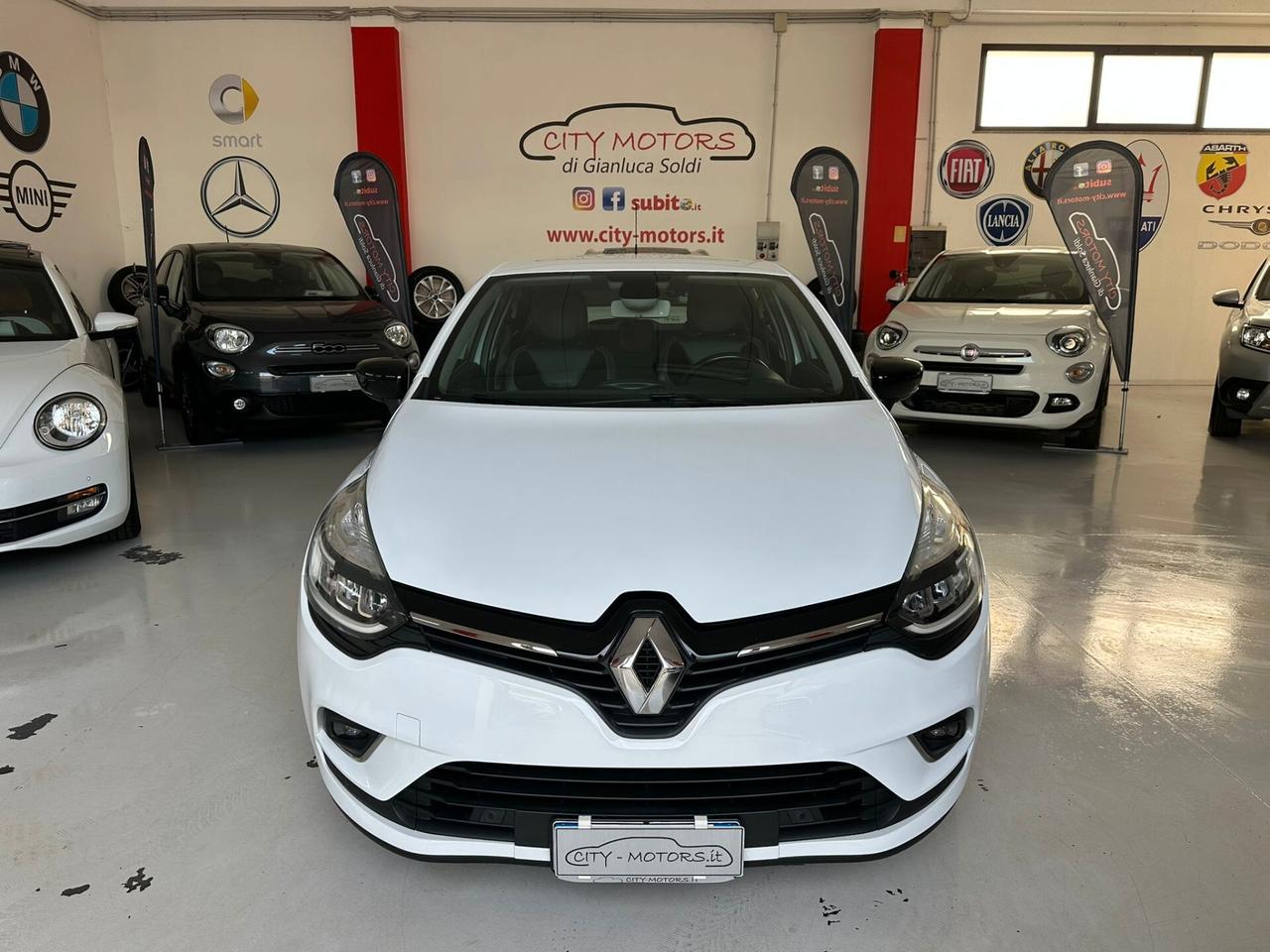 Renault Clio dCi 8V 75CV Energy Zen Fari Led