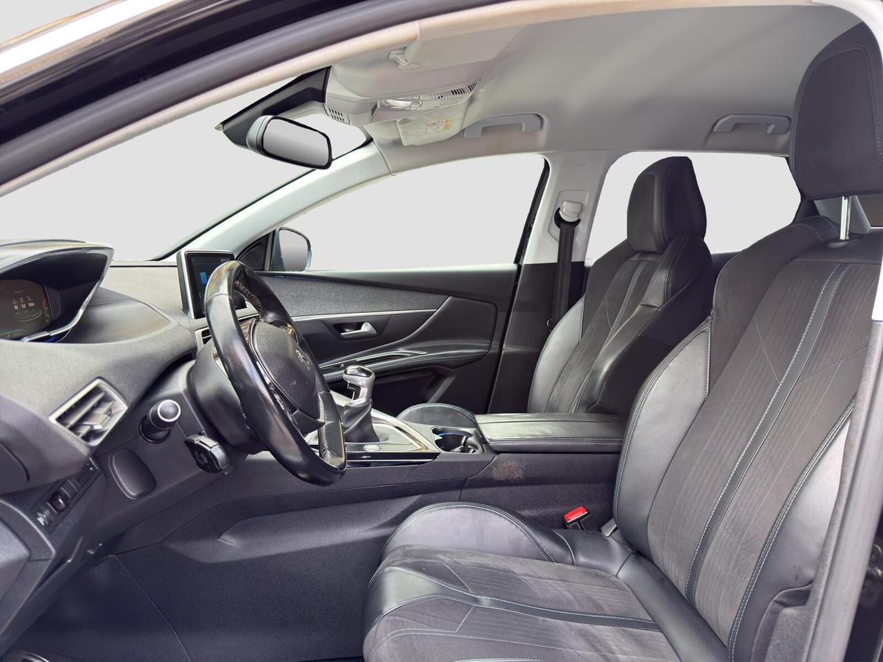 Peugeot 3008 1.6 bluehdi 120cv Crossway 2018