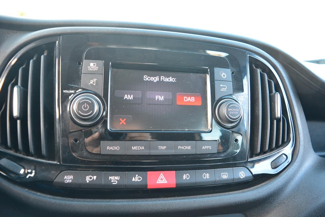 Fiat Doblò 13 MJT S&S Combi N1 autocarro 5 posti