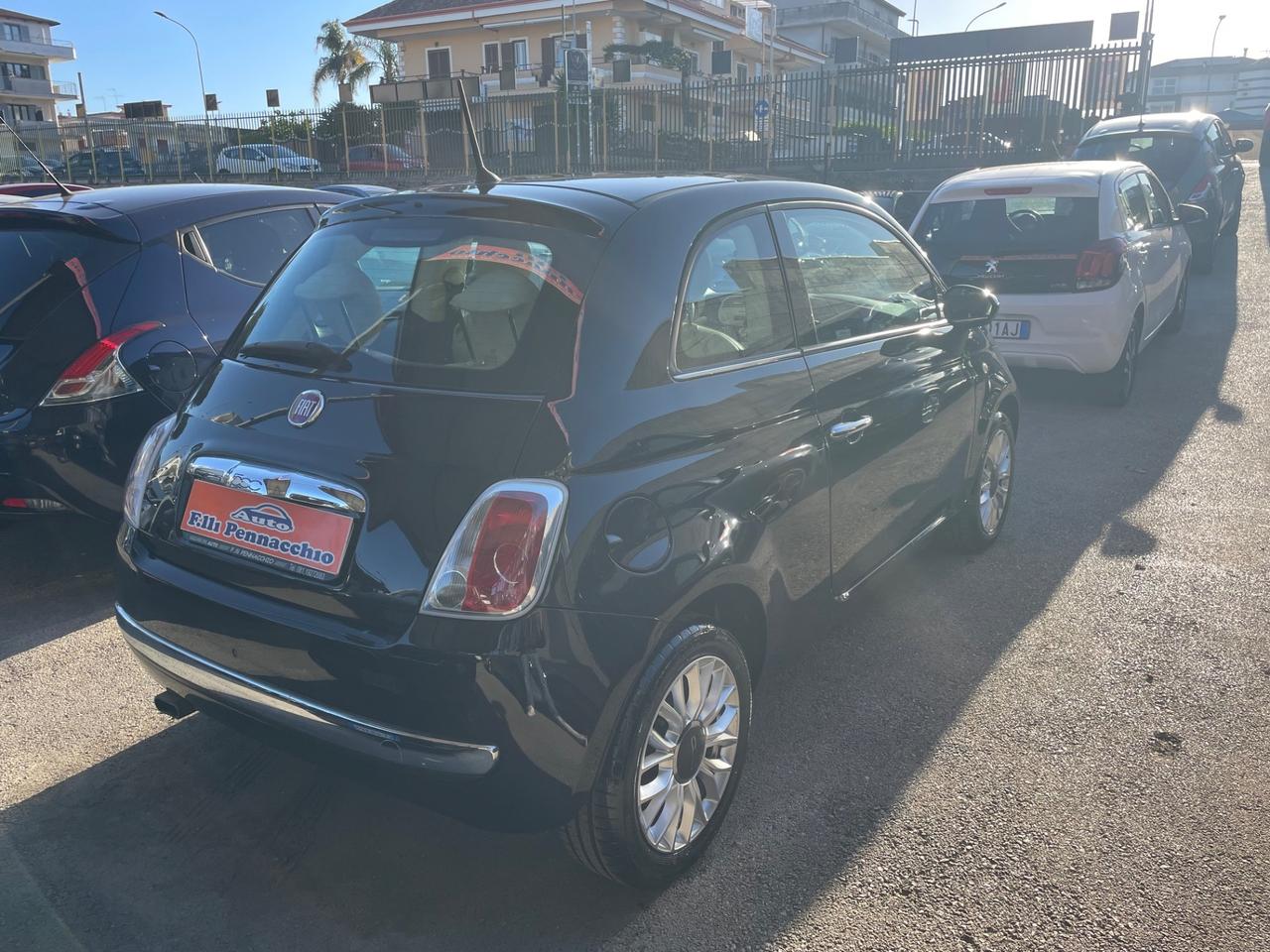 FIAT 500 1.2 BENZINA 69 (CV) 2015