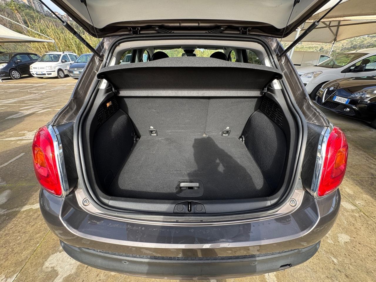 Fiat 500X 1.6 MultiJet 120 CV Lounge