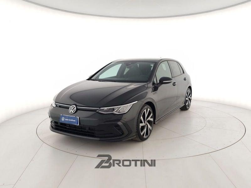 Volkswagen Golf Golf 1.5 etsi evo R-Line 130cv dsg
