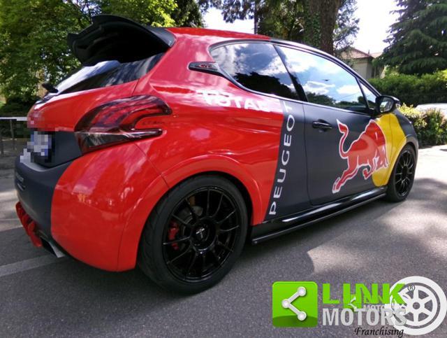 PEUGEOT 208 1° serie THP 208 S&S 3 porte GTi