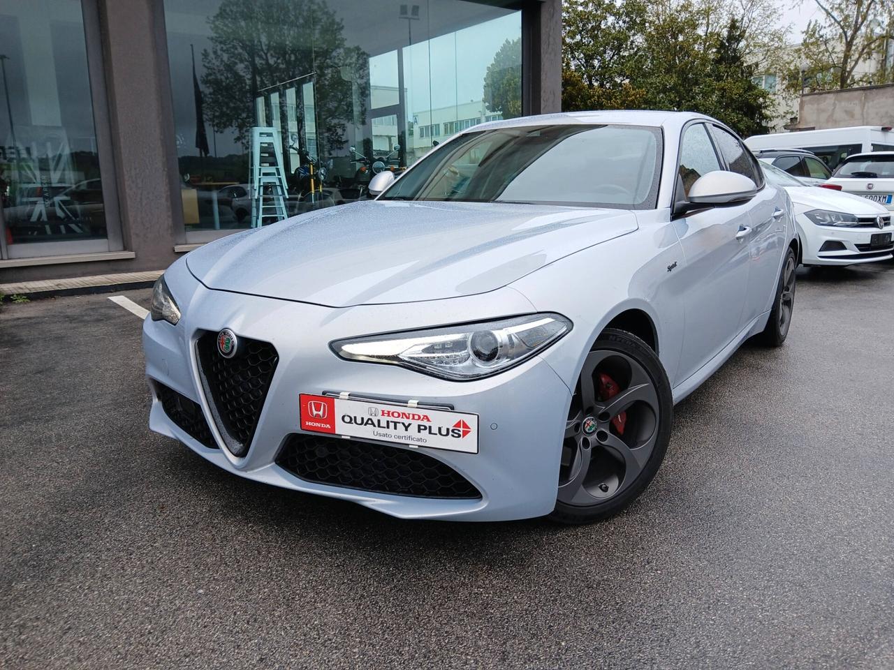 Alfa Romeo Giulia 2.2 Turbodiesel 190 CV AT8 Sprint Q2