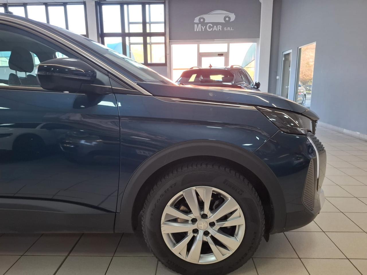 Peugeot 3008 Diesel Automatica