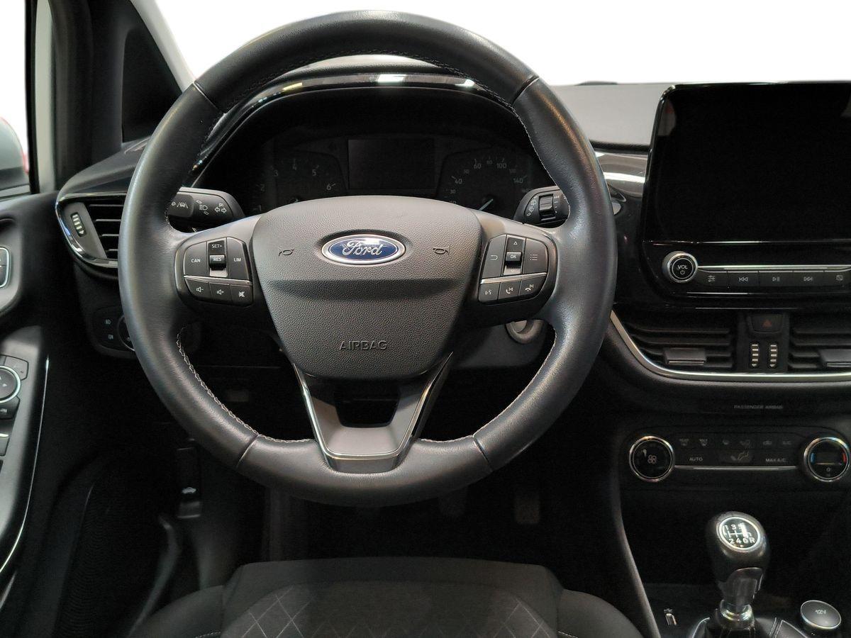 FORD Fiesta Active 2018 - Fiesta Active 1.0 ecoboost s&s 85cv my1