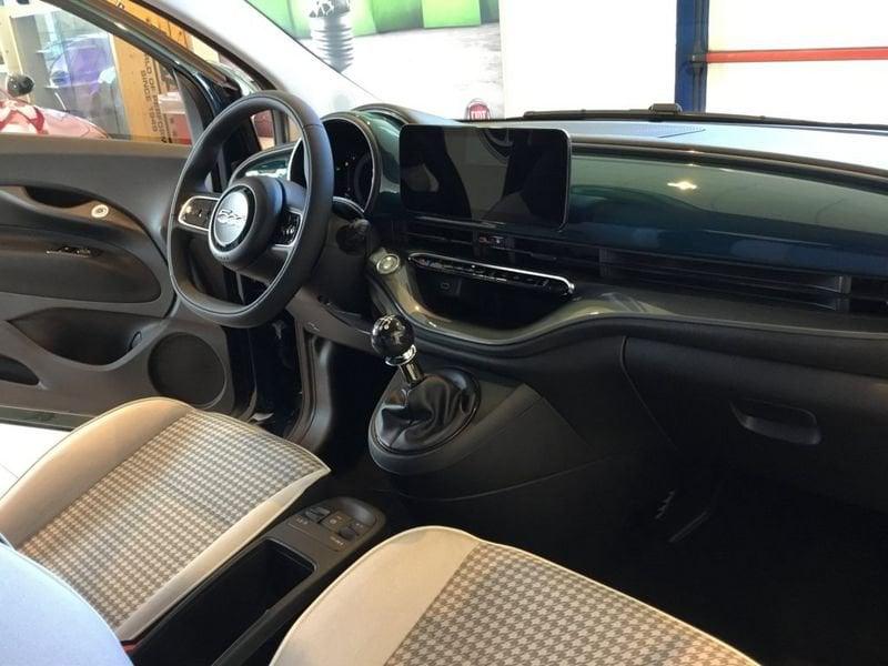 FIAT 500 500 Berlina 1.0 Hybrid Torino MY25