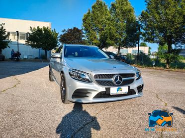 Mercedes C 300 de EQ-POWER Premium 9G-Tronic Station Wagon
