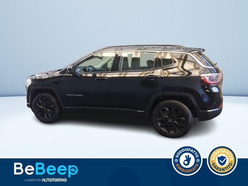 Jeep Compass 1.4 M-AIR BUSINESS 2WD 140CV