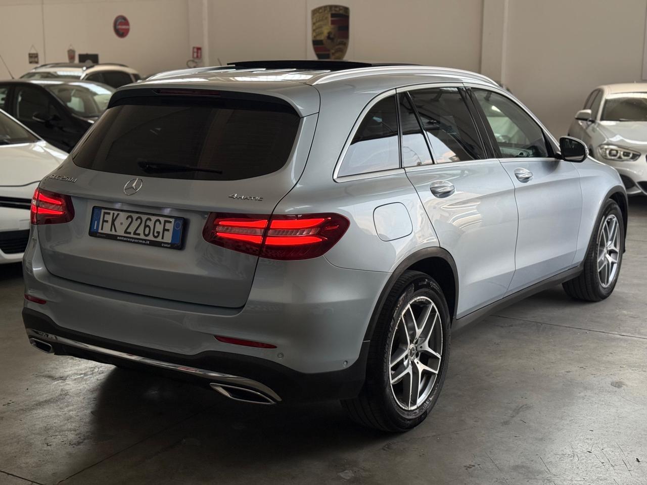 Mercedes-benz GLC 250 d 4Matic TETTO LED FULL