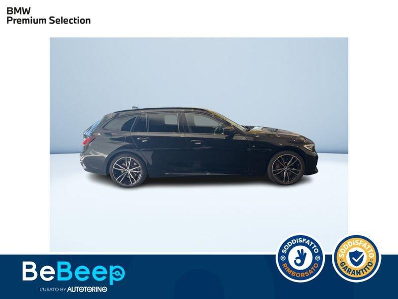 BMW Serie 3 Touring 330D TOURING MHEV 48V XDRIVE MSPORT AUTO