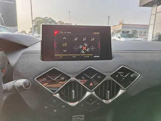 DS DS 3 Crossback 1.2 PureTech 100cv PERFORMANCE LINE USATO