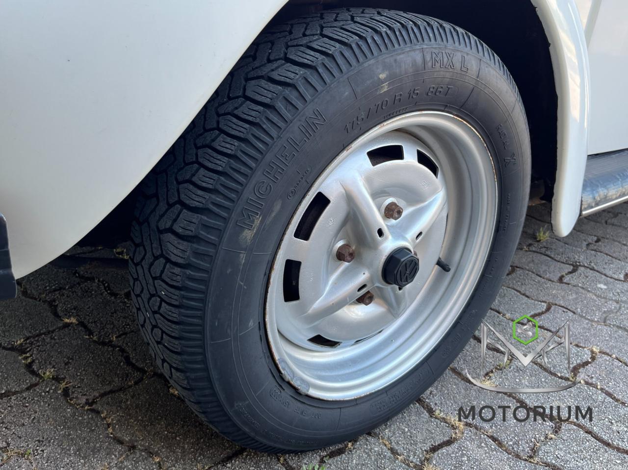 Volkswagen Maggiolone 1.3 Cabrio