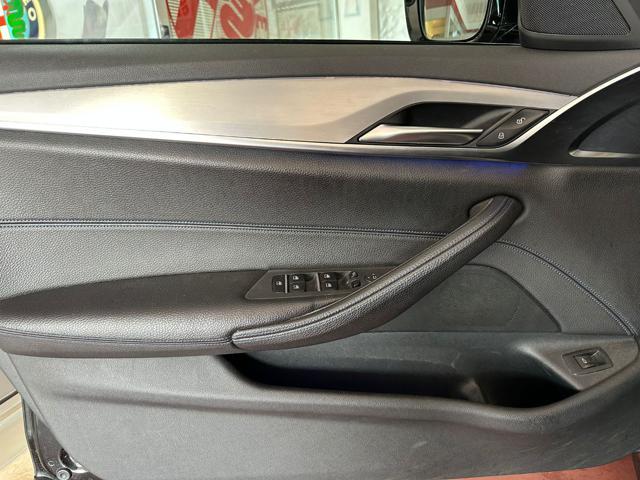 BMW 520 d xDrive Touring Msport