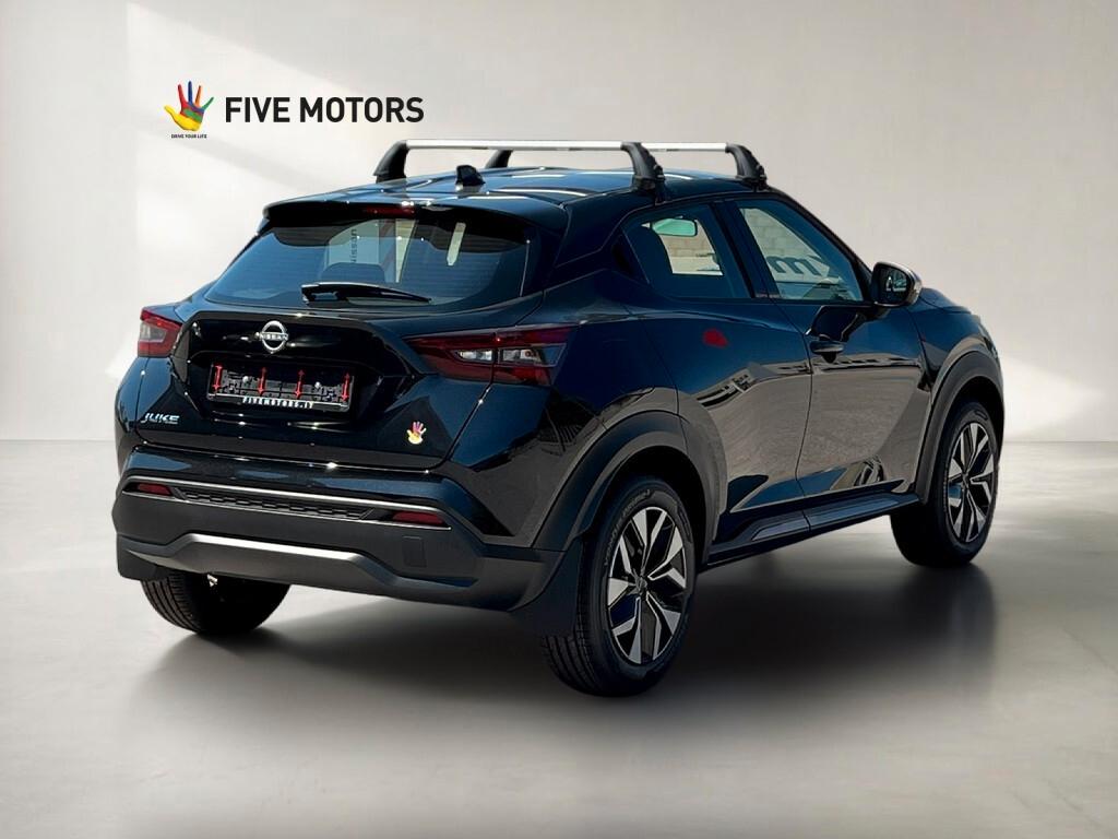 Nissan Juke 1.0 DIG-T 114 CV Acenta