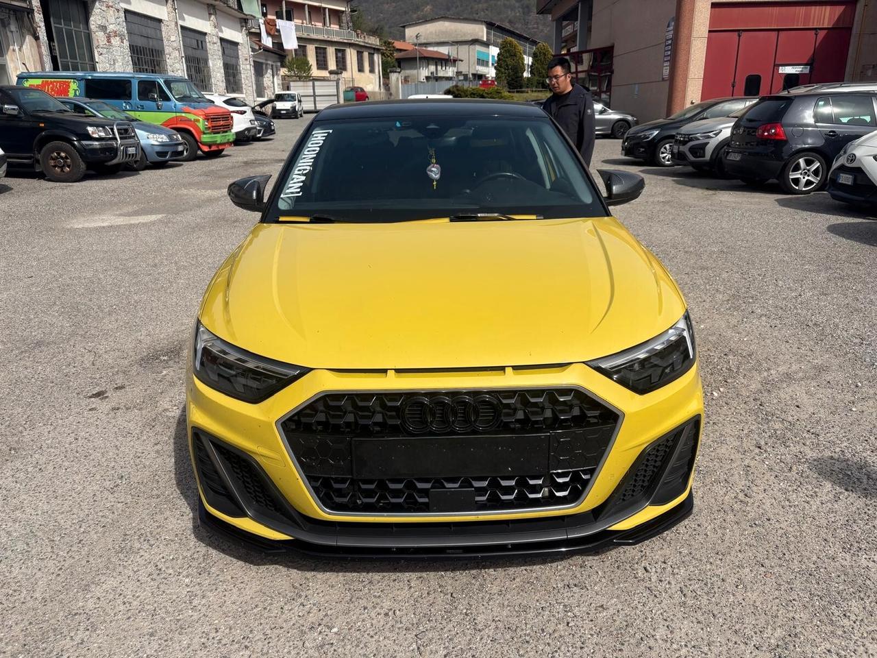 Audi A1 SPB 30 TFSI S tronic line edition