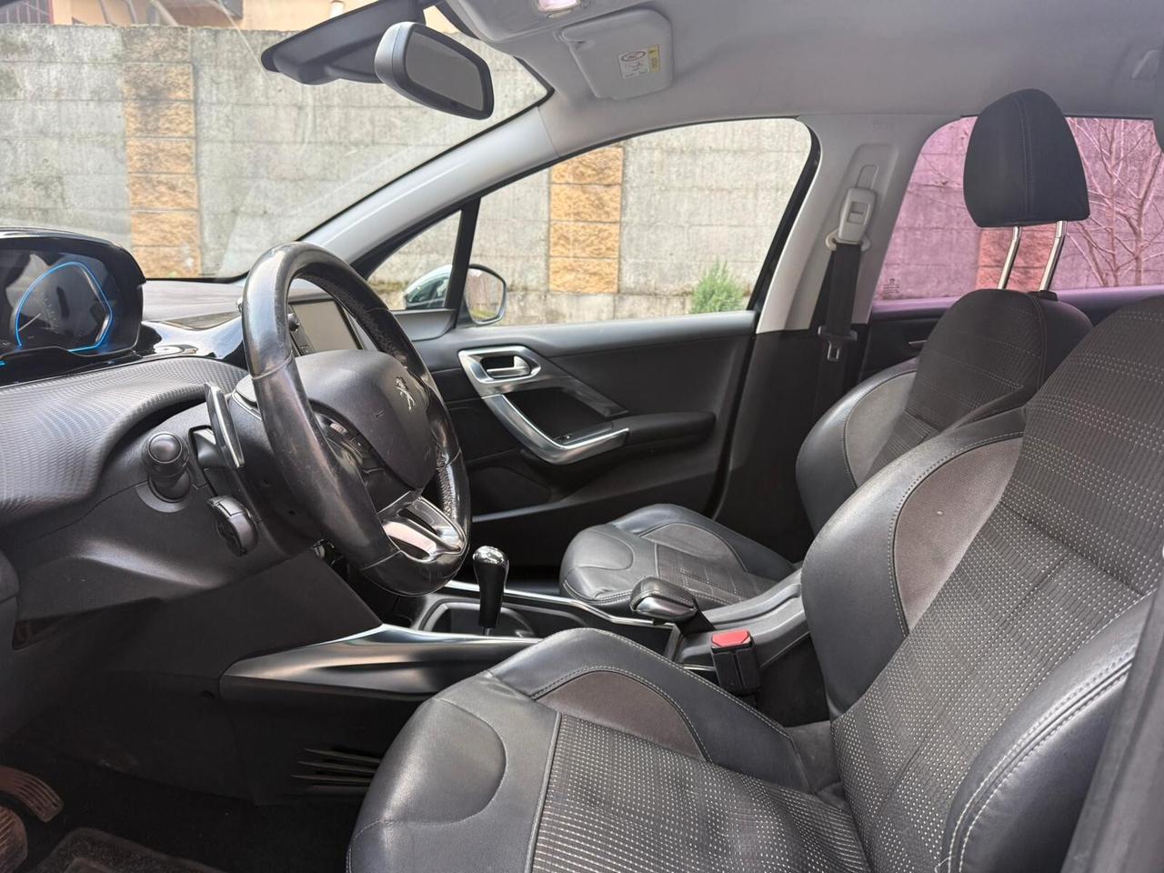 Peugeot 2008 1.6 e-HDi 92 CV Stop&Start Allure