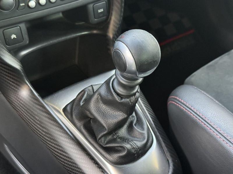 Citroën DS3 1.6 turbo thp Racing 207cv COMPLETAMENTE ORIGINALE 100.700KM