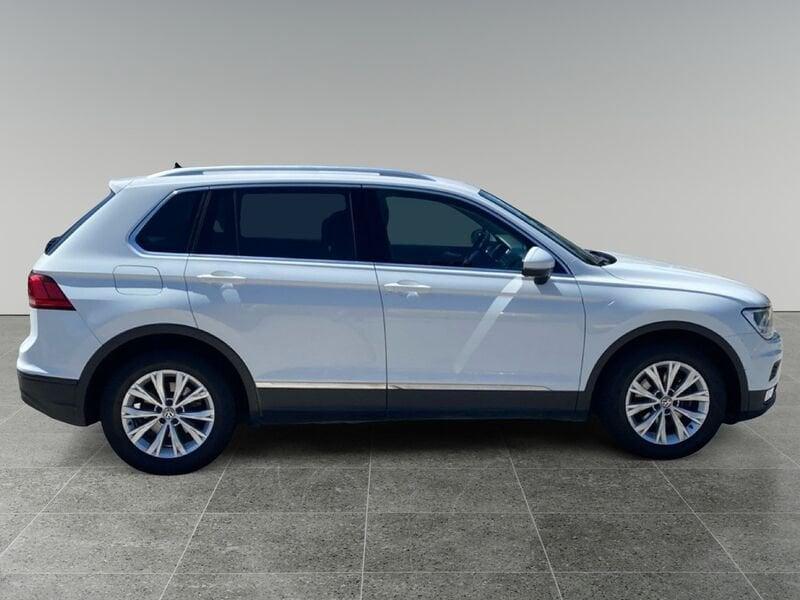Volkswagen Tiguan 1.6 TDI 85KW Style BMT