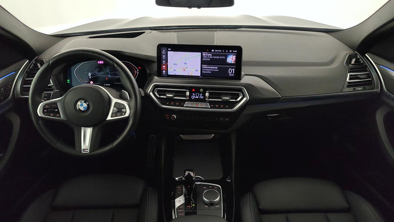 BMW X4 G02 2021 - X4 xdrive20d mhev 48V Msport auto