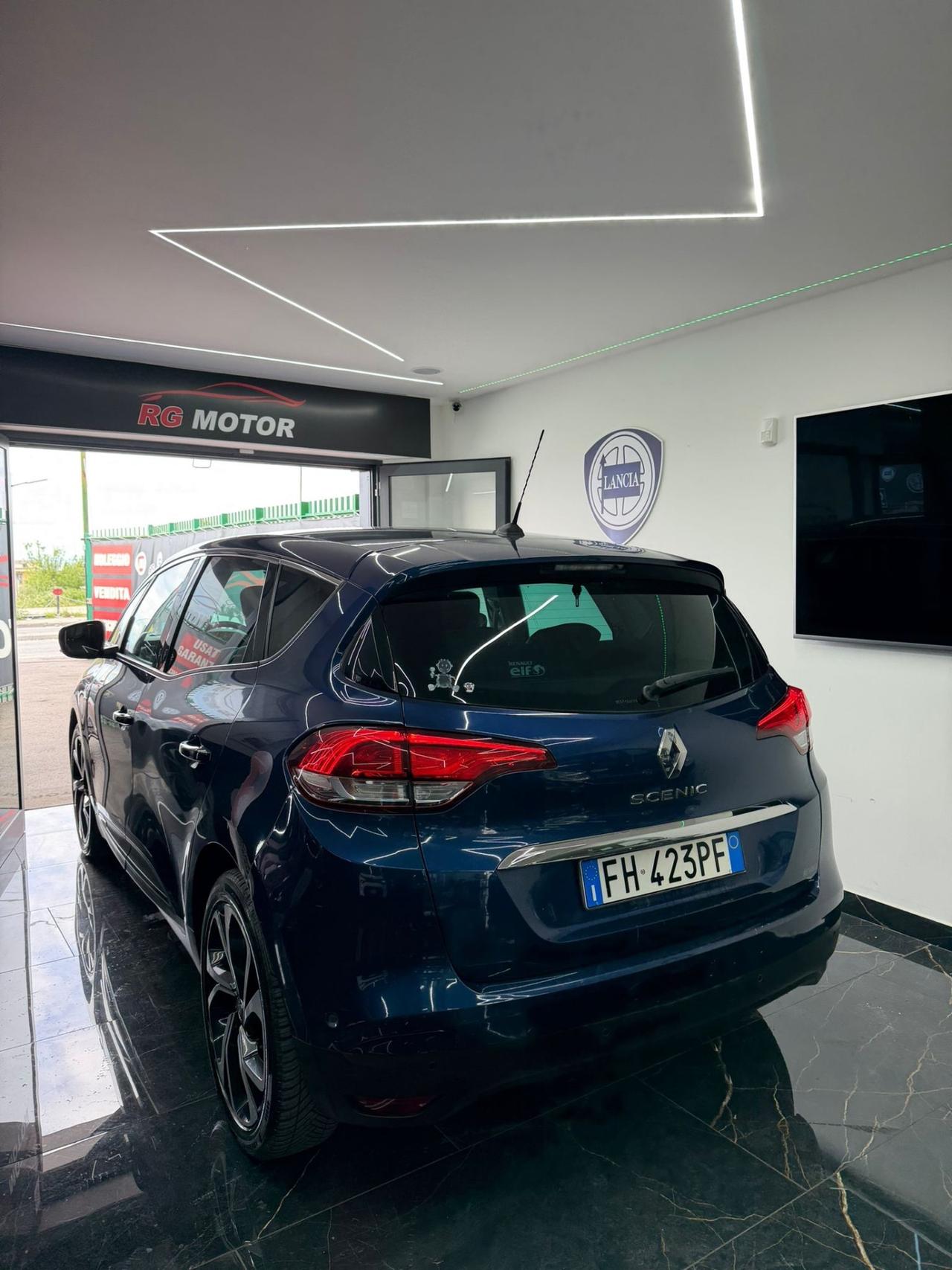 Renault Scenic Scénic dCi 8V 110 CV Energy Bose