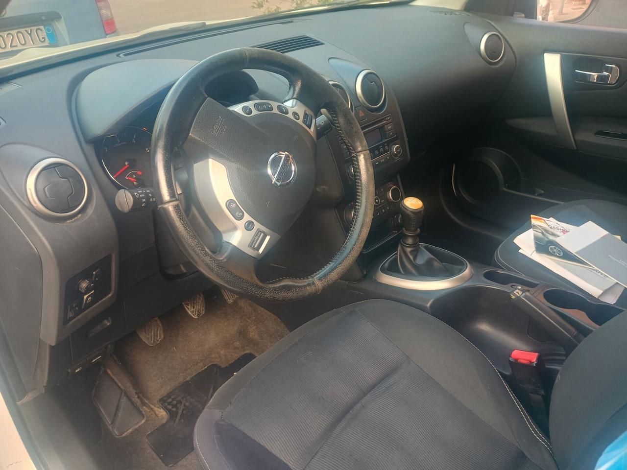 Nissan Qashqai 1.5 dCi DPF Acenta