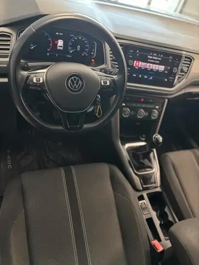 Volkswagen T-Roc 1.5 tsi Style~Unipro~Promo~Finanziamento
