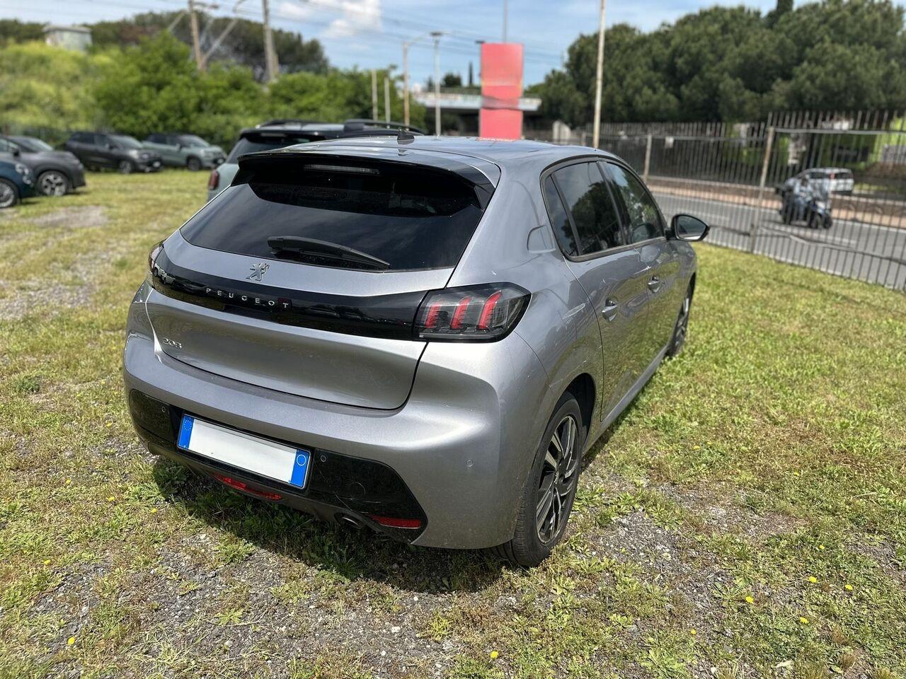 PEUGEOT 208 II 2019 - 208 1.2 puretech Allure s&s 100cv