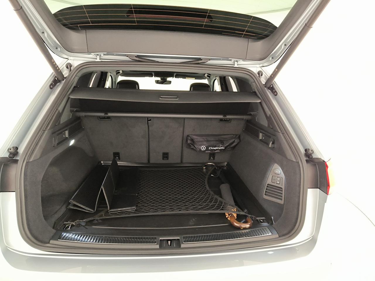 Volkswagen Touareg 3.0 v6 tdi atmosphere r-line exterior pack 286cv tiptronic