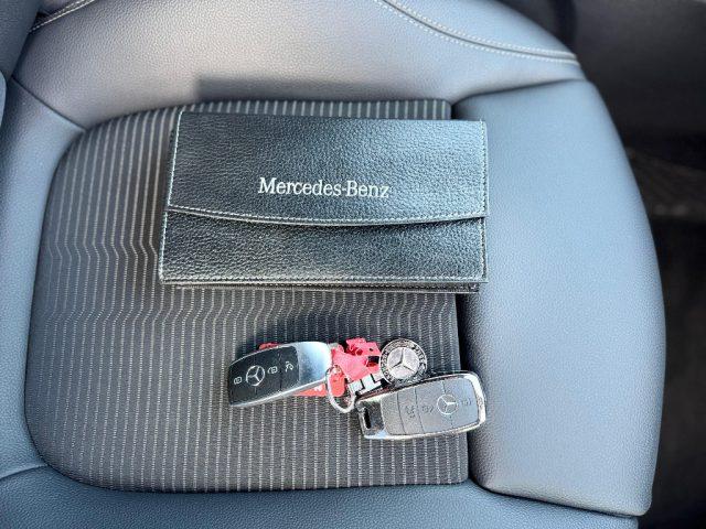 MERCEDES-BENZ B 180 d AUTOM SPORT PLUS *SERVICE MERCEDES*