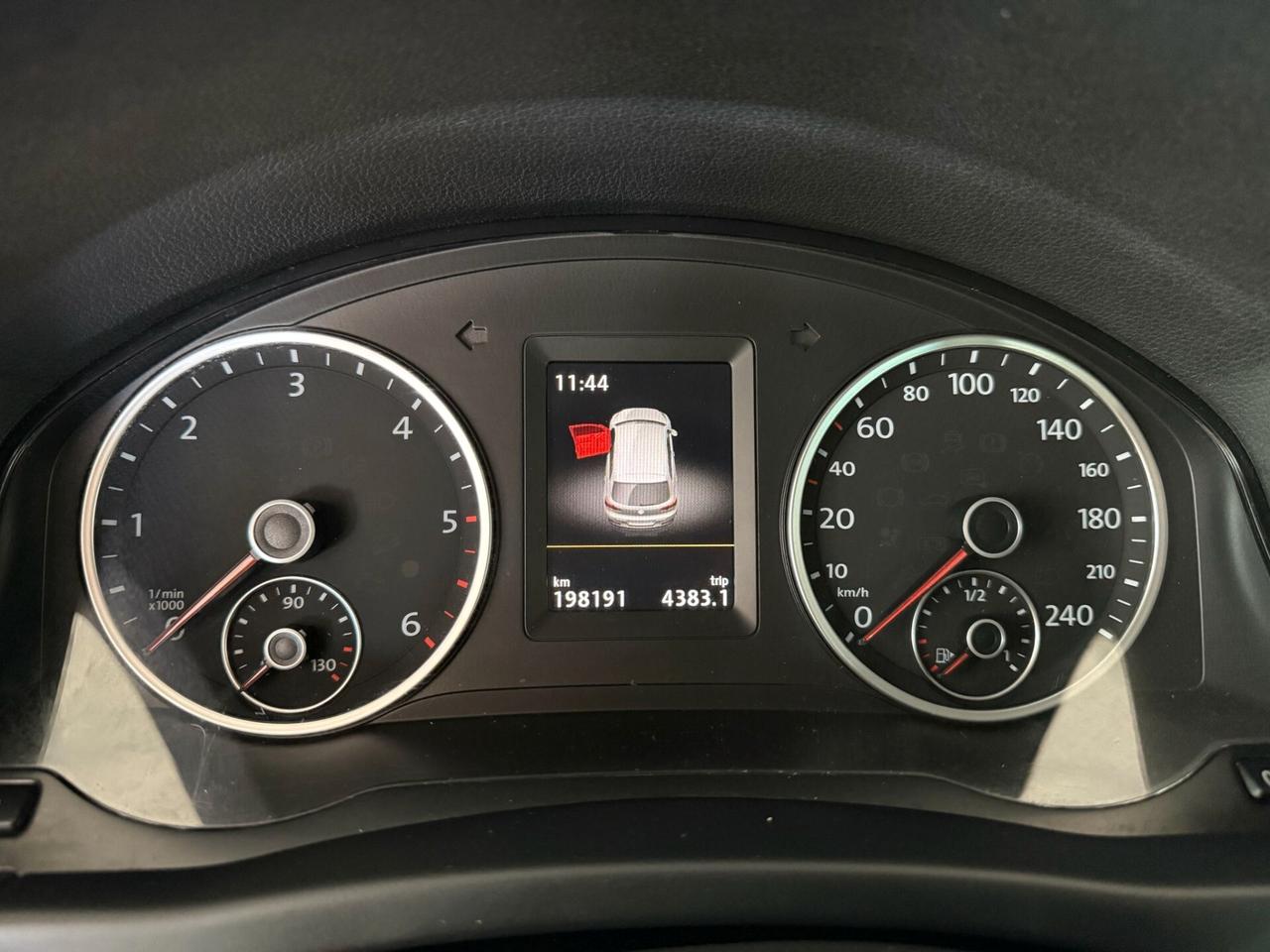 Volkswagen Tiguan 2.0 TDI 110 CV Sport & Style BlueMotion Technology