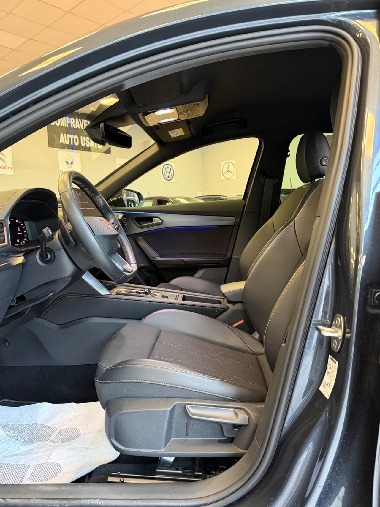 Cupra Formentor 2.0 TDI DSG