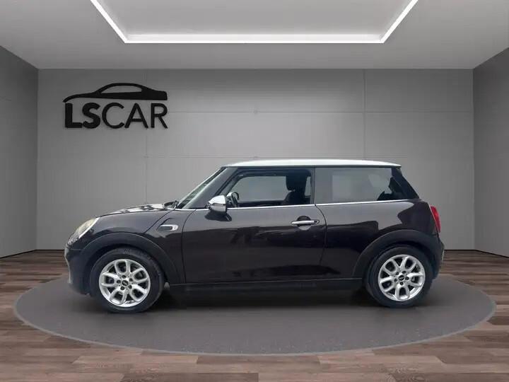 MINI Cooper D 1.5 Business 5p~Unipro~Promo finanziamento