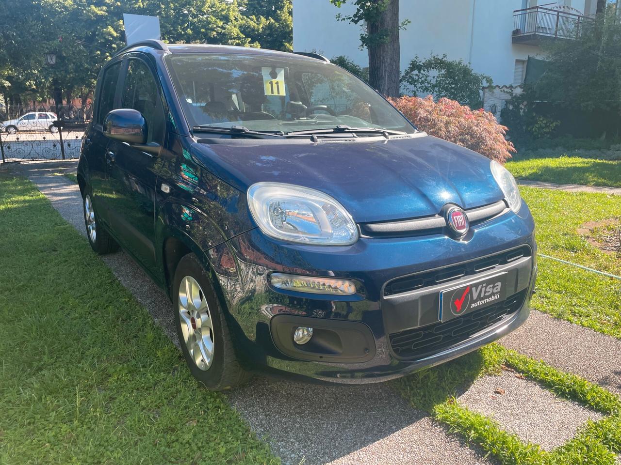 Fiat Panda 1.2 Easy OK NEOPATENTATI