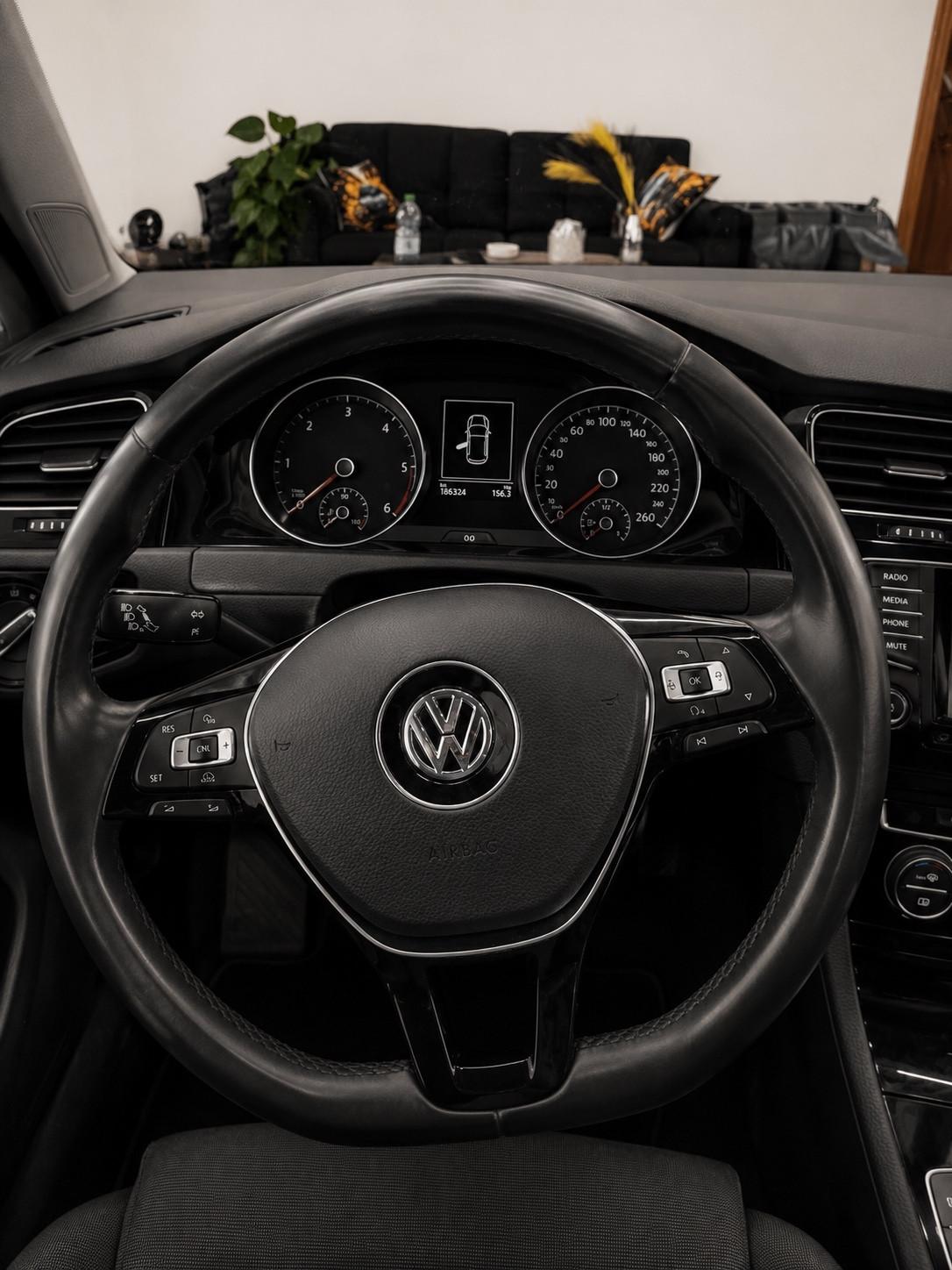 Volkswagen Golf 1.6 TDI 5p. Comfortline BlueMotion Technology