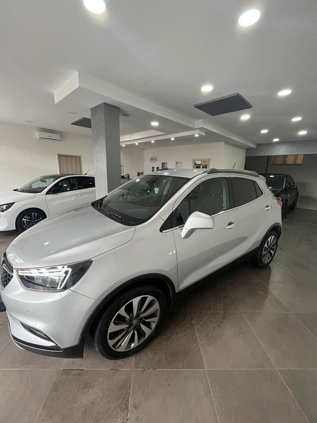Opel Mokka X 1.6 CDTI 136CV 4x2 Start&Stop automatica