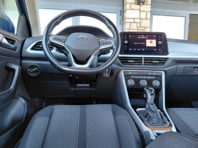 VOLKSWAGEN T-Roc 2.0 TDI SCR 150 CV DSG Life