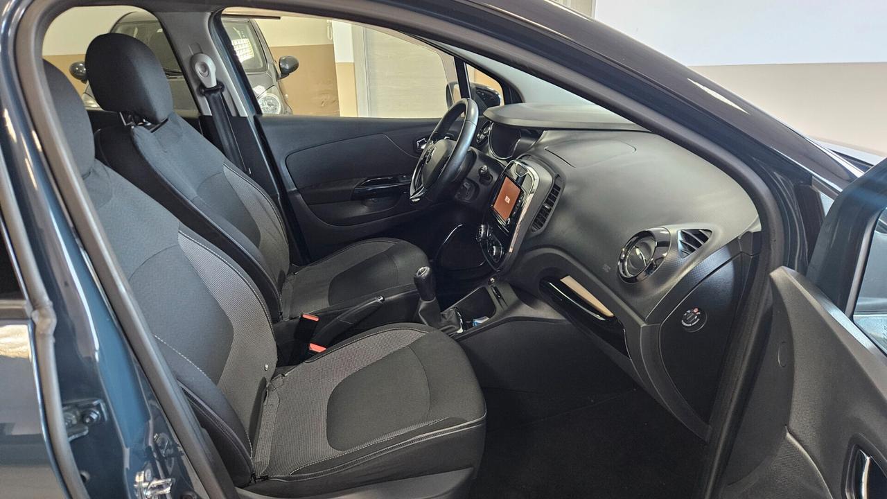 Renault Captur 1.5 dCi 8V 90 CV EDC Energy R-Link