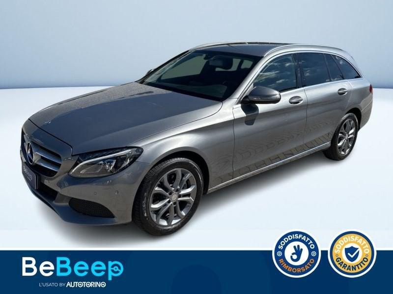 Mercedes-Benz Classe C C SW 220 D (BT) SPORT AUTO